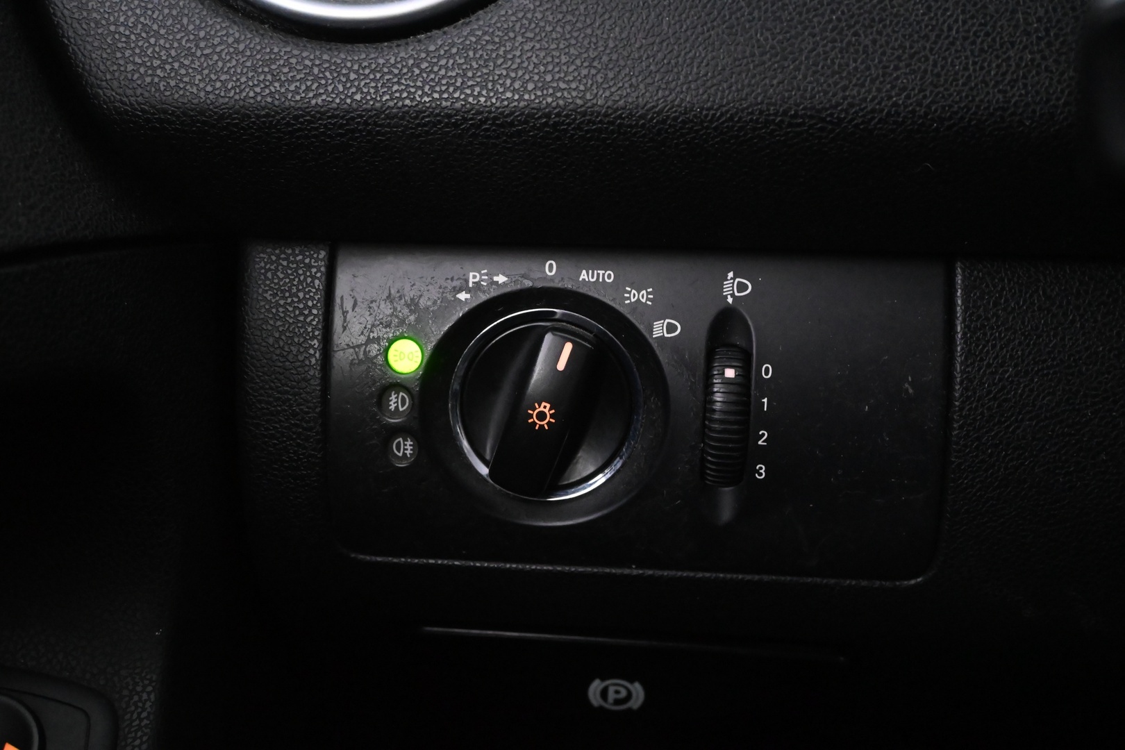 MERCEDES-BENZ ML 2007