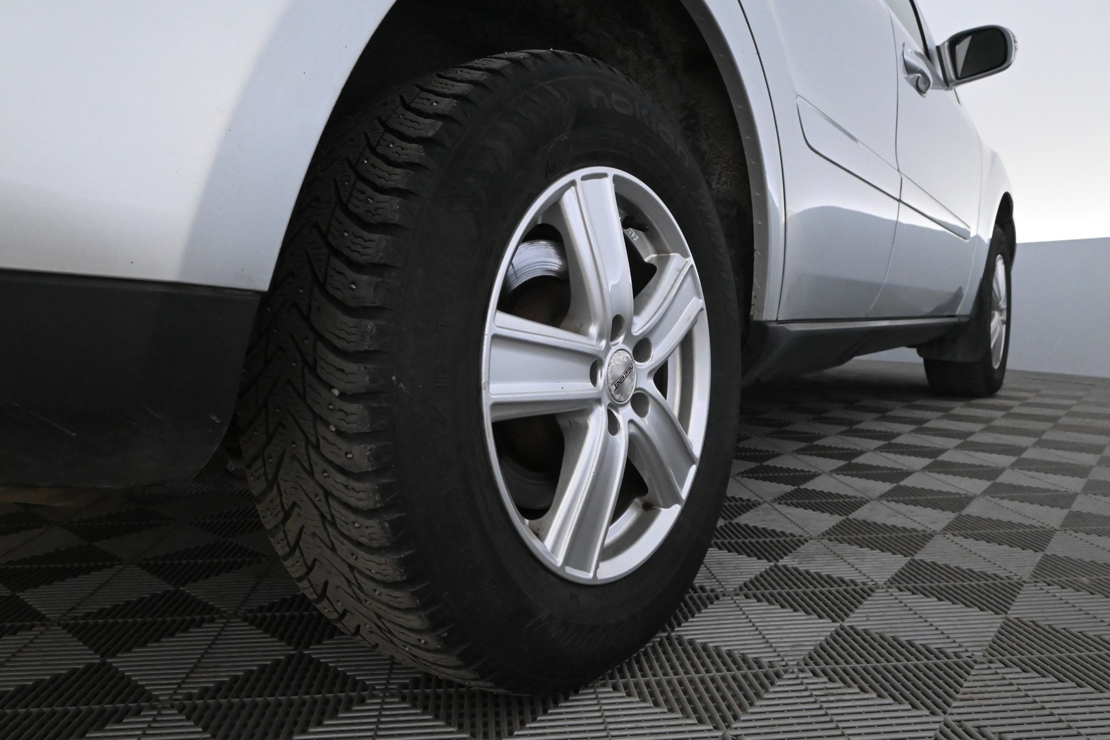 MERCEDES-BENZ ML 2007