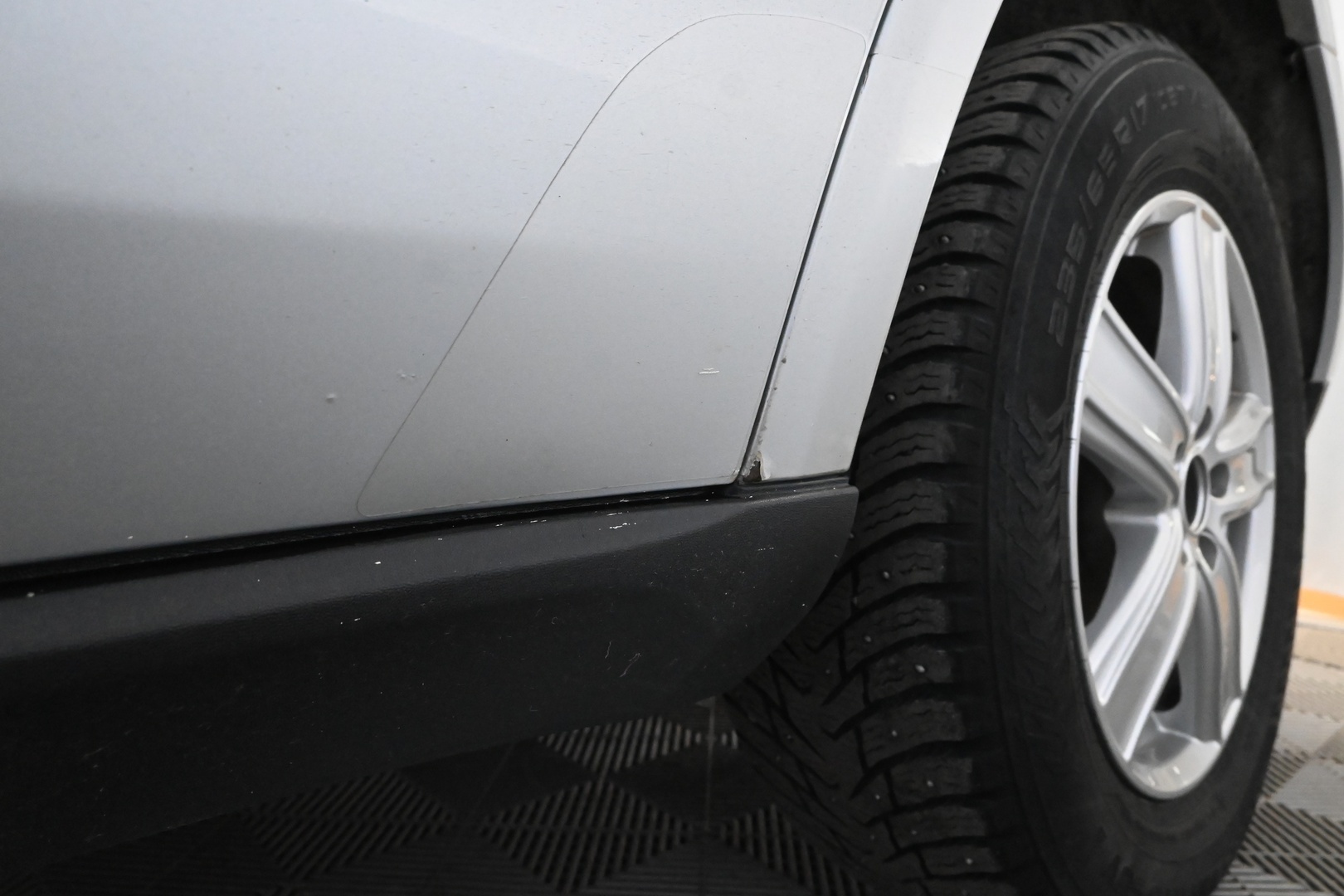 MERCEDES-BENZ ML 2007