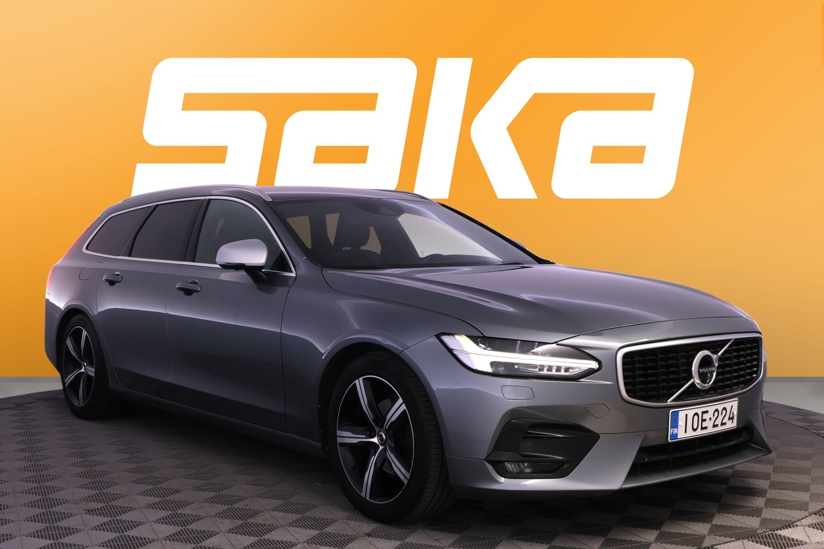 VOLVO V90 2018