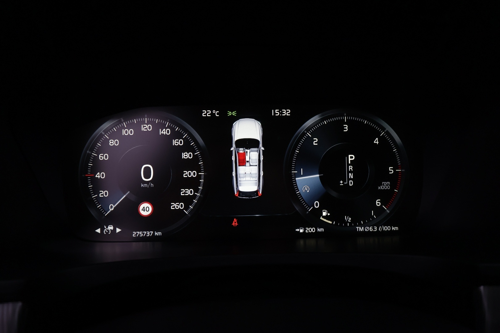 VOLVO V90 2018