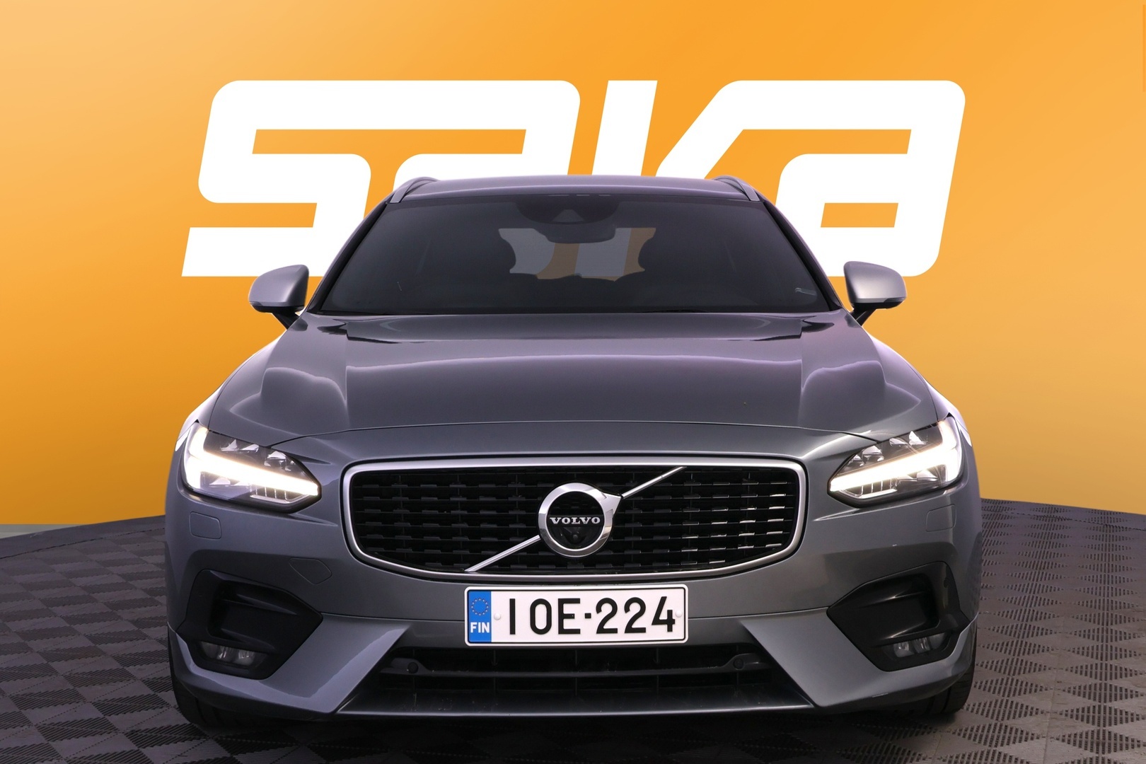 VOLVO V90 2018