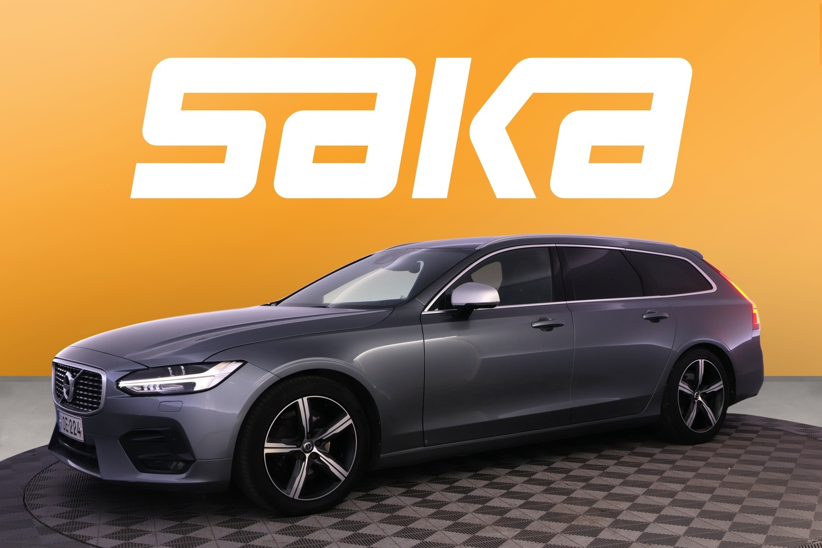 VOLVO V90 2018