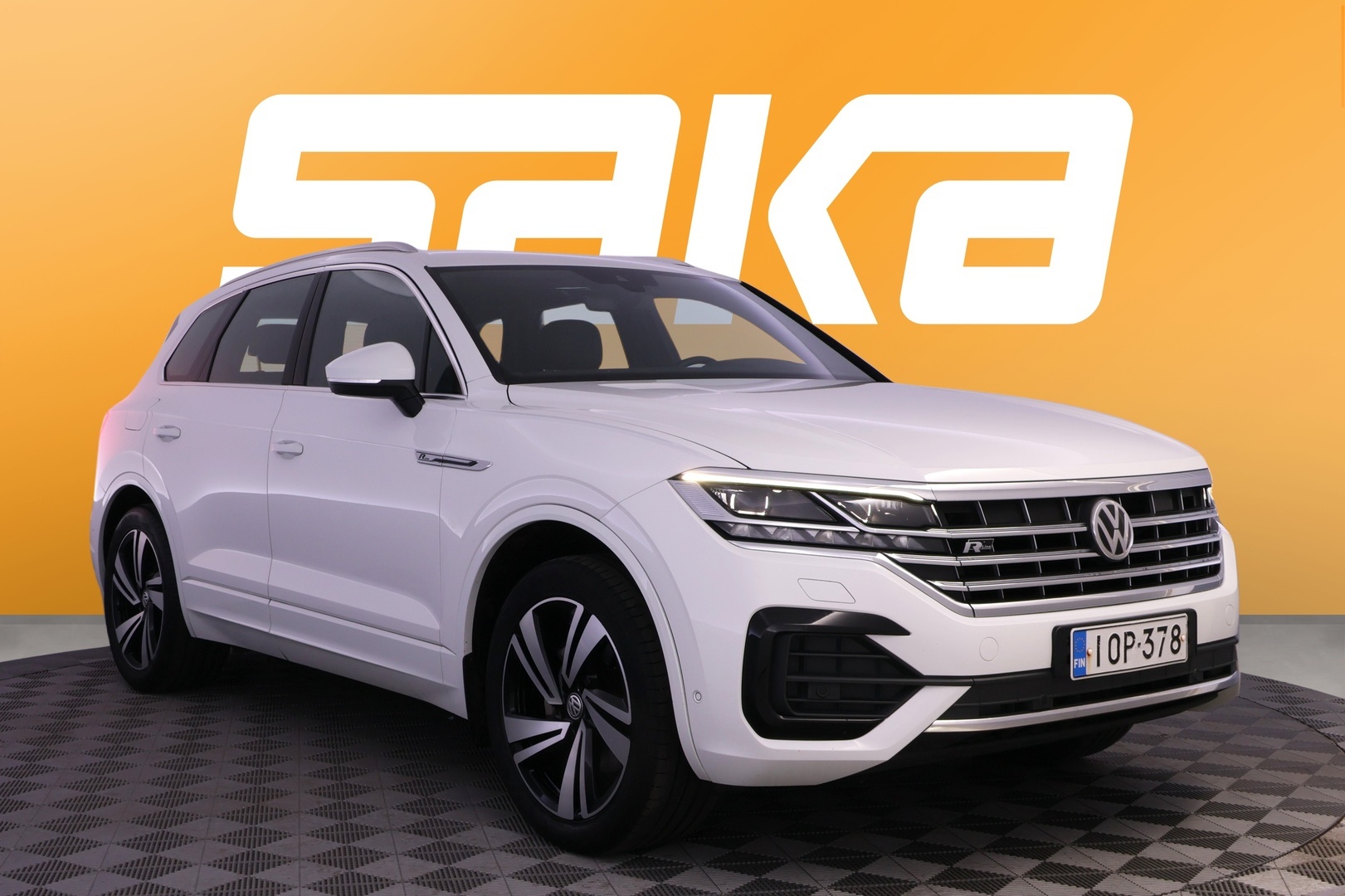 VOLKSWAGEN Touareg 2019
