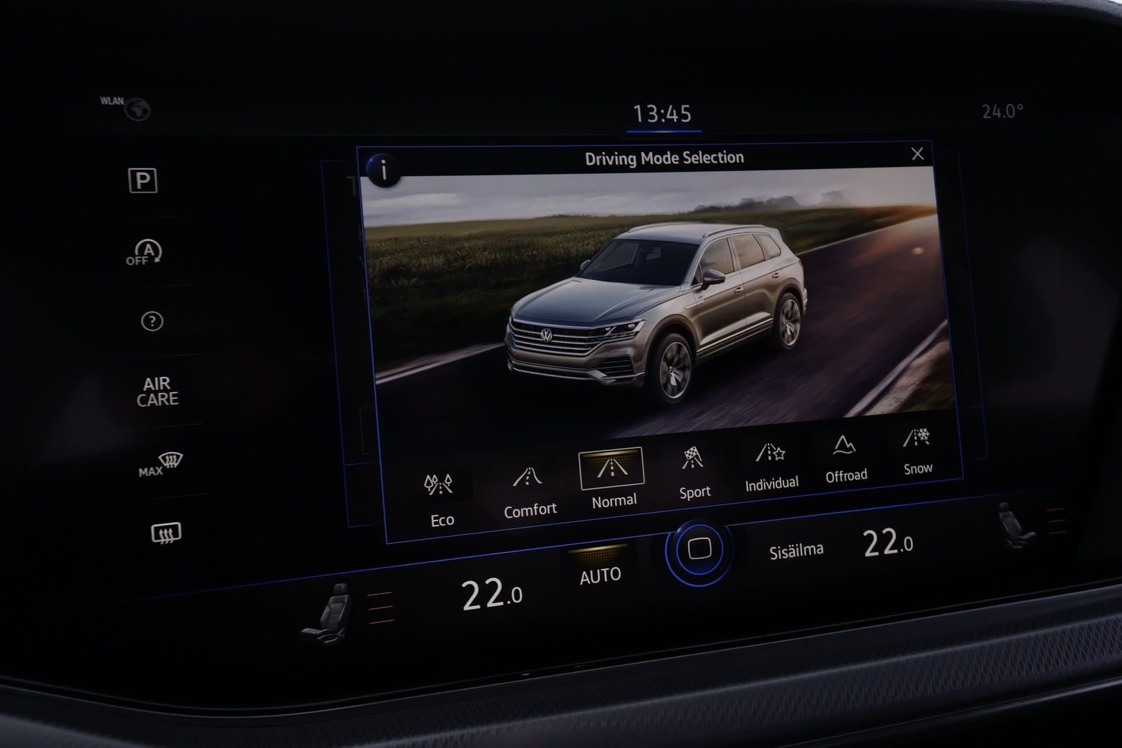 VOLKSWAGEN Touareg 2019