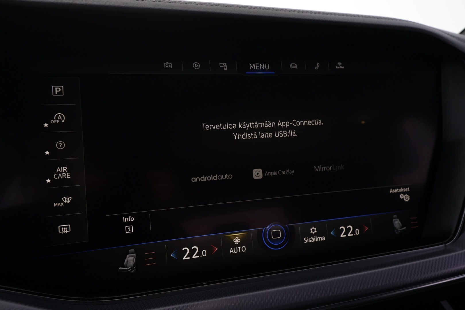 VOLKSWAGEN Touareg 2019