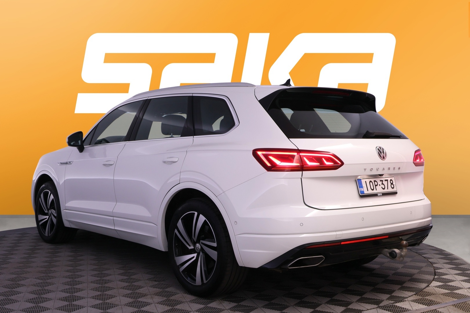VOLKSWAGEN Touareg 2019