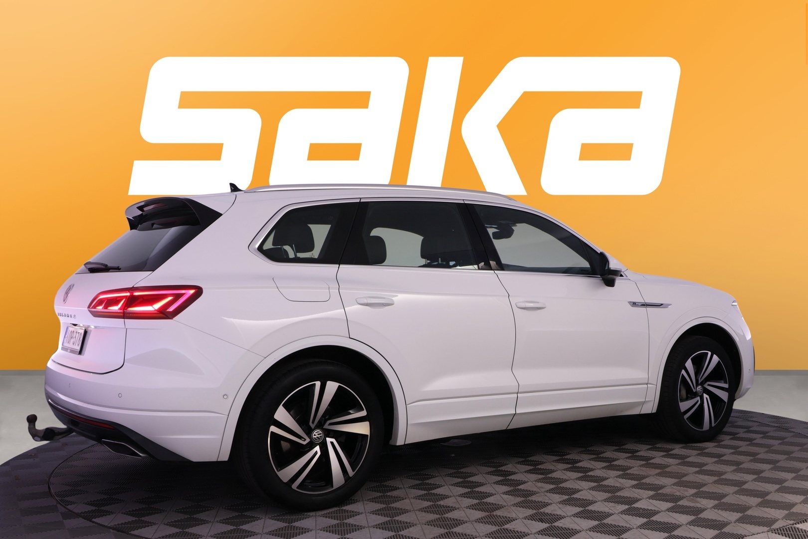 VOLKSWAGEN Touareg 2019