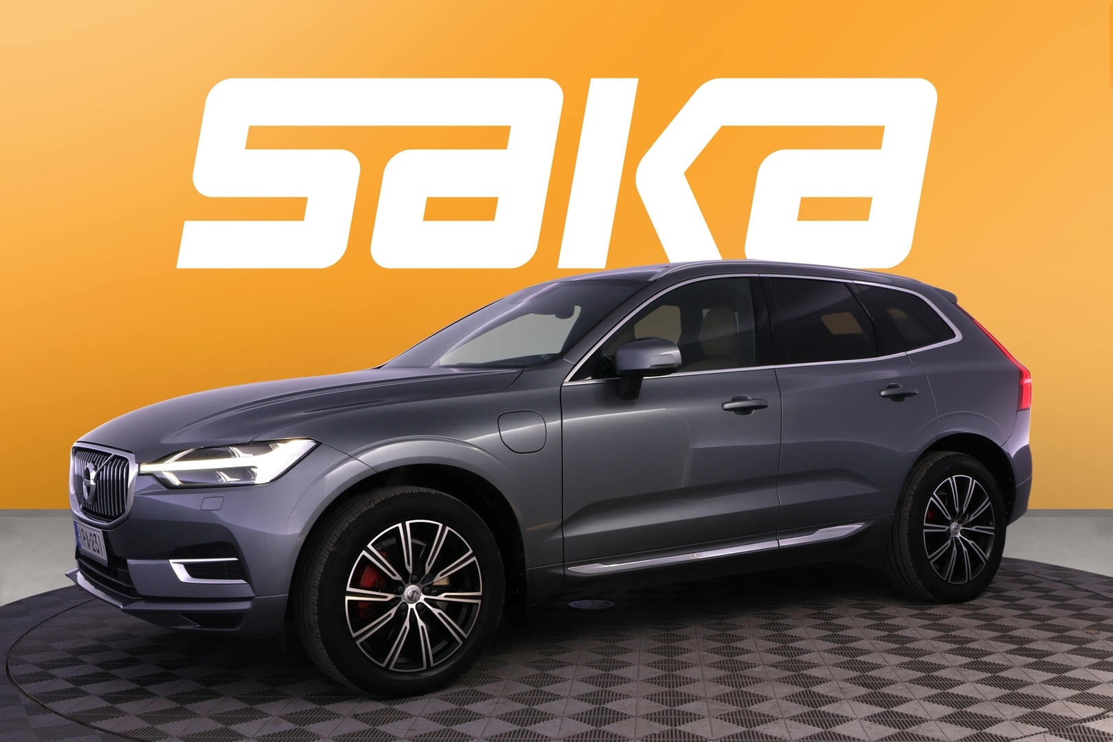 VOLVO XC60 2019