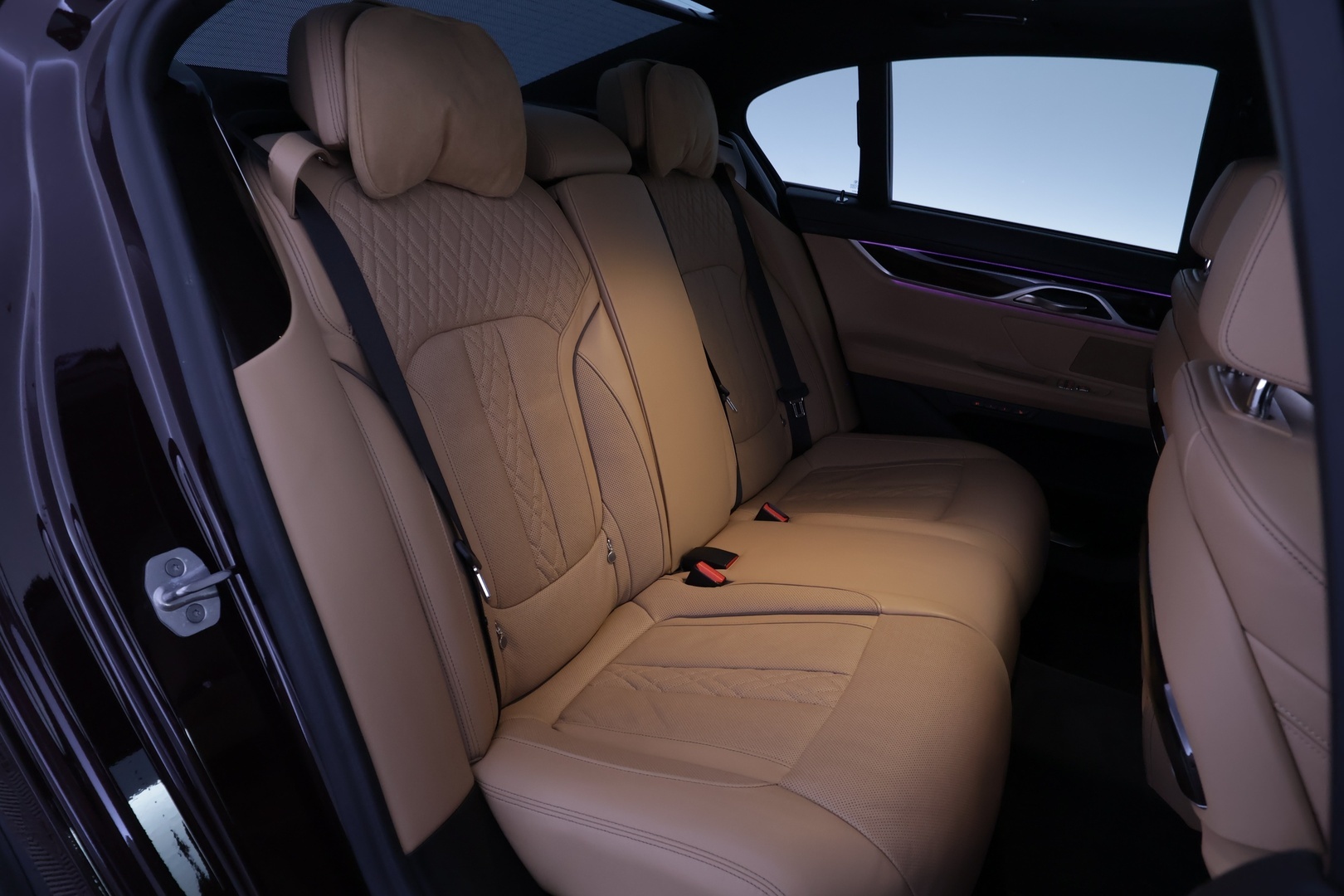 BMW 745 2020