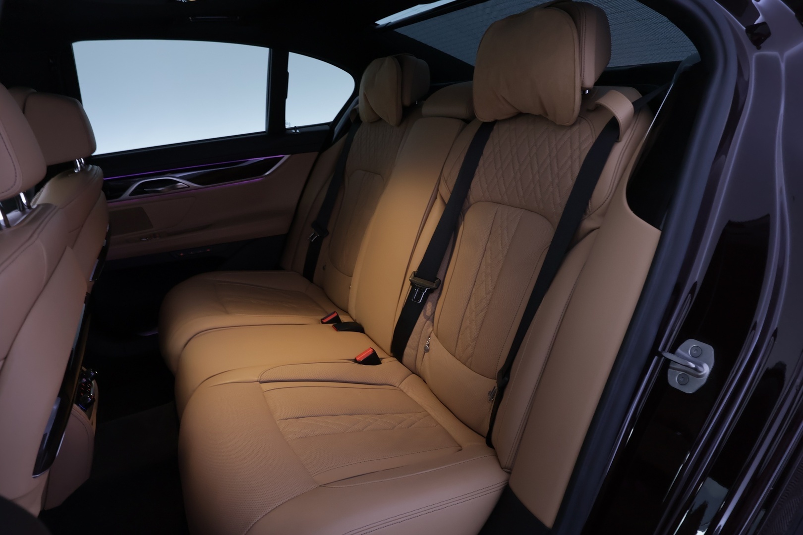 BMW 745 2020