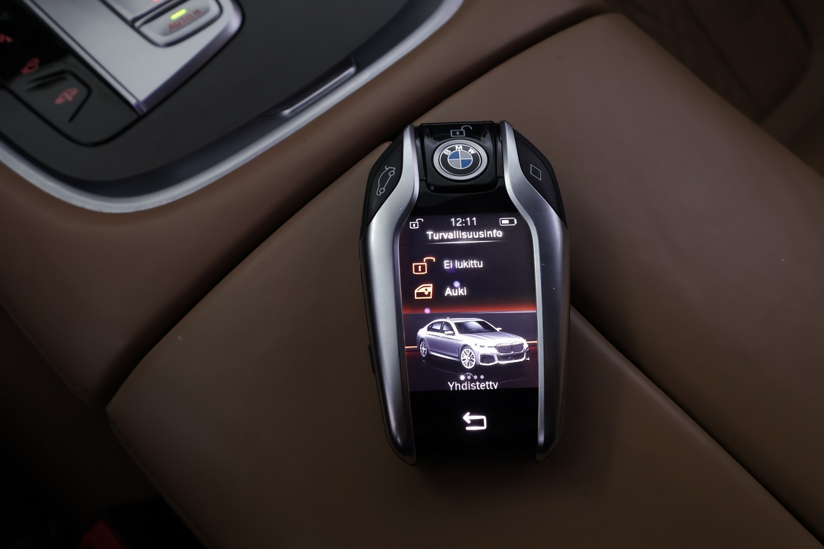 BMW 745 2020