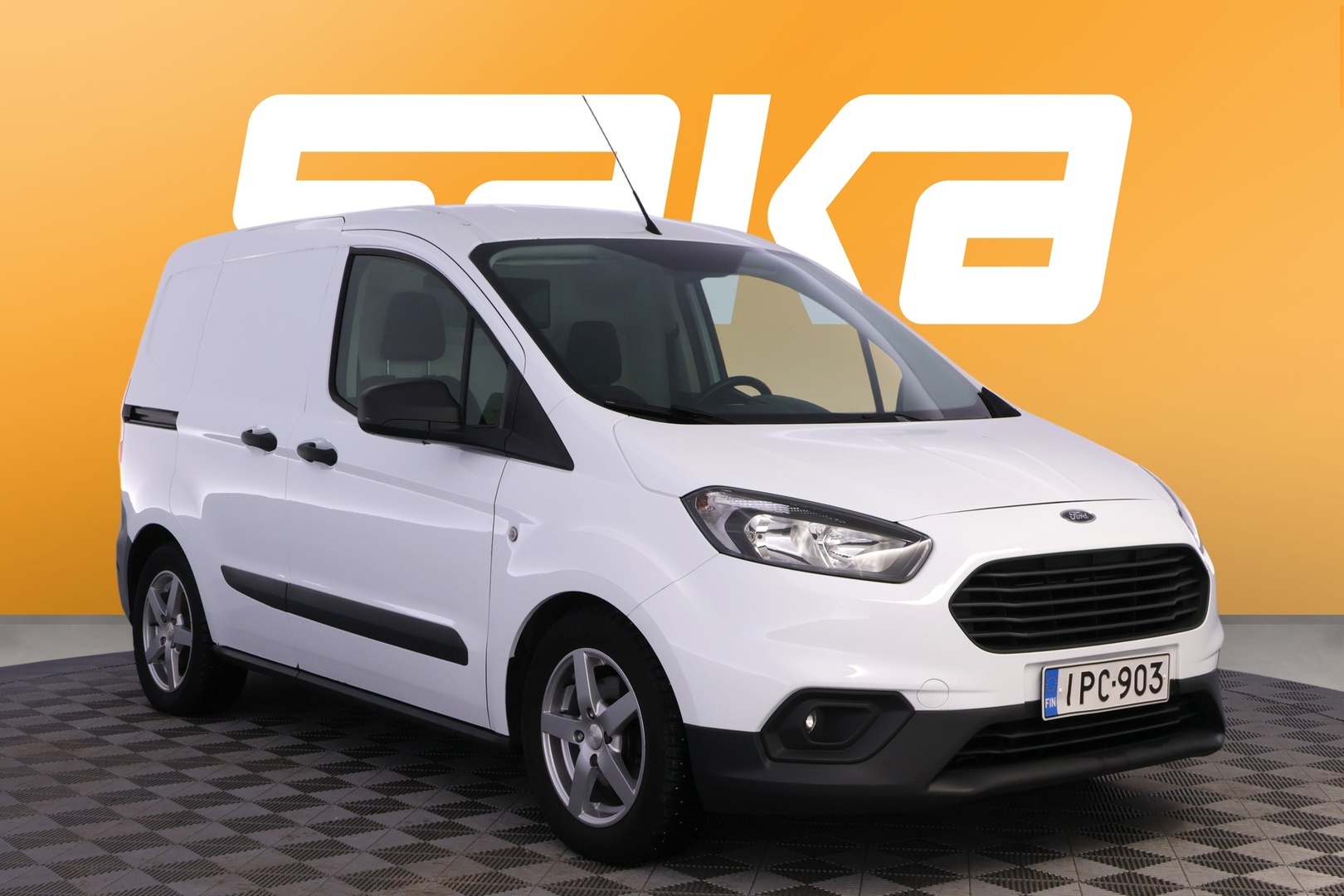 FORD Transit Courier 2021