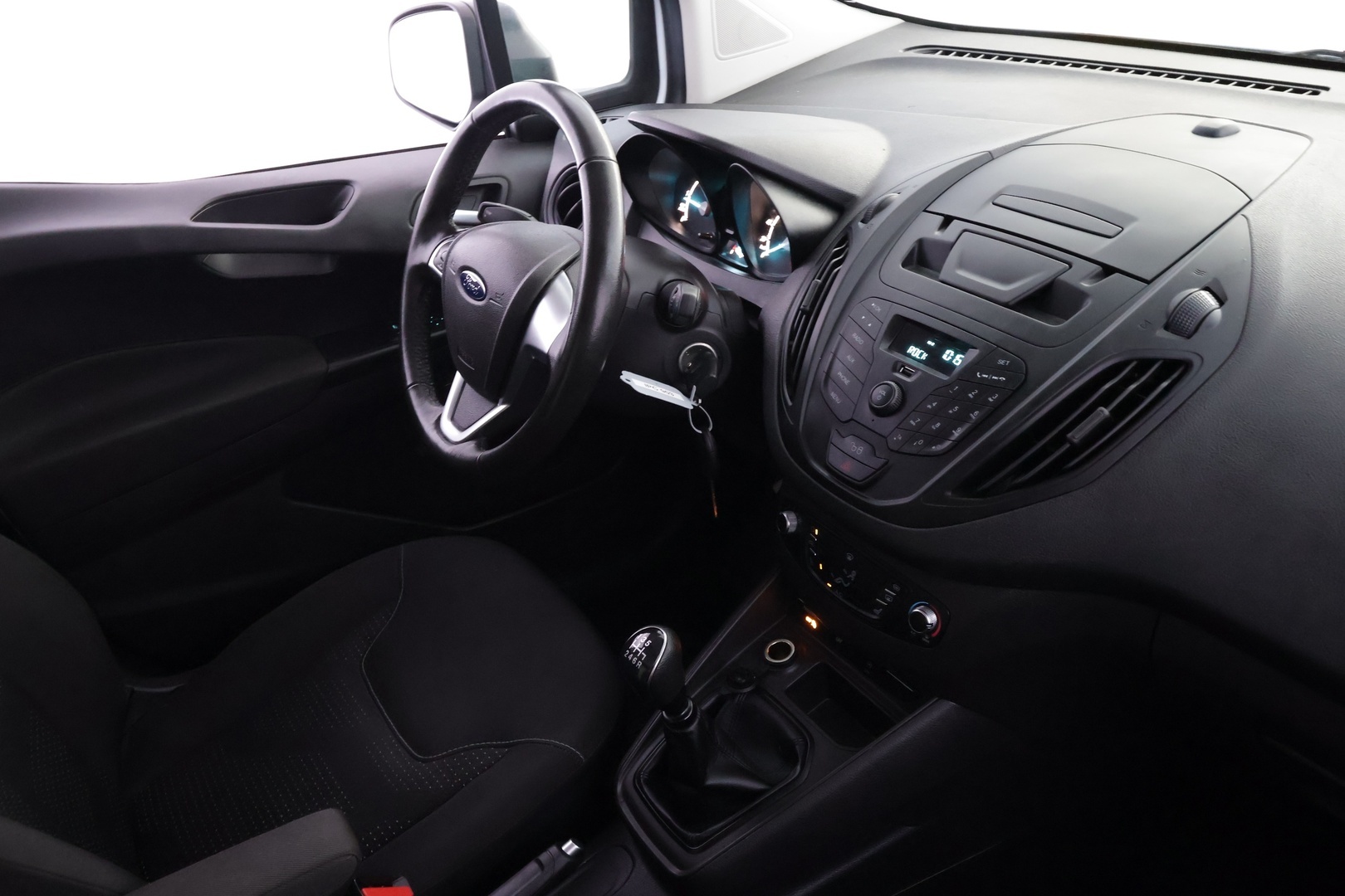 FORD Transit Courier 2021