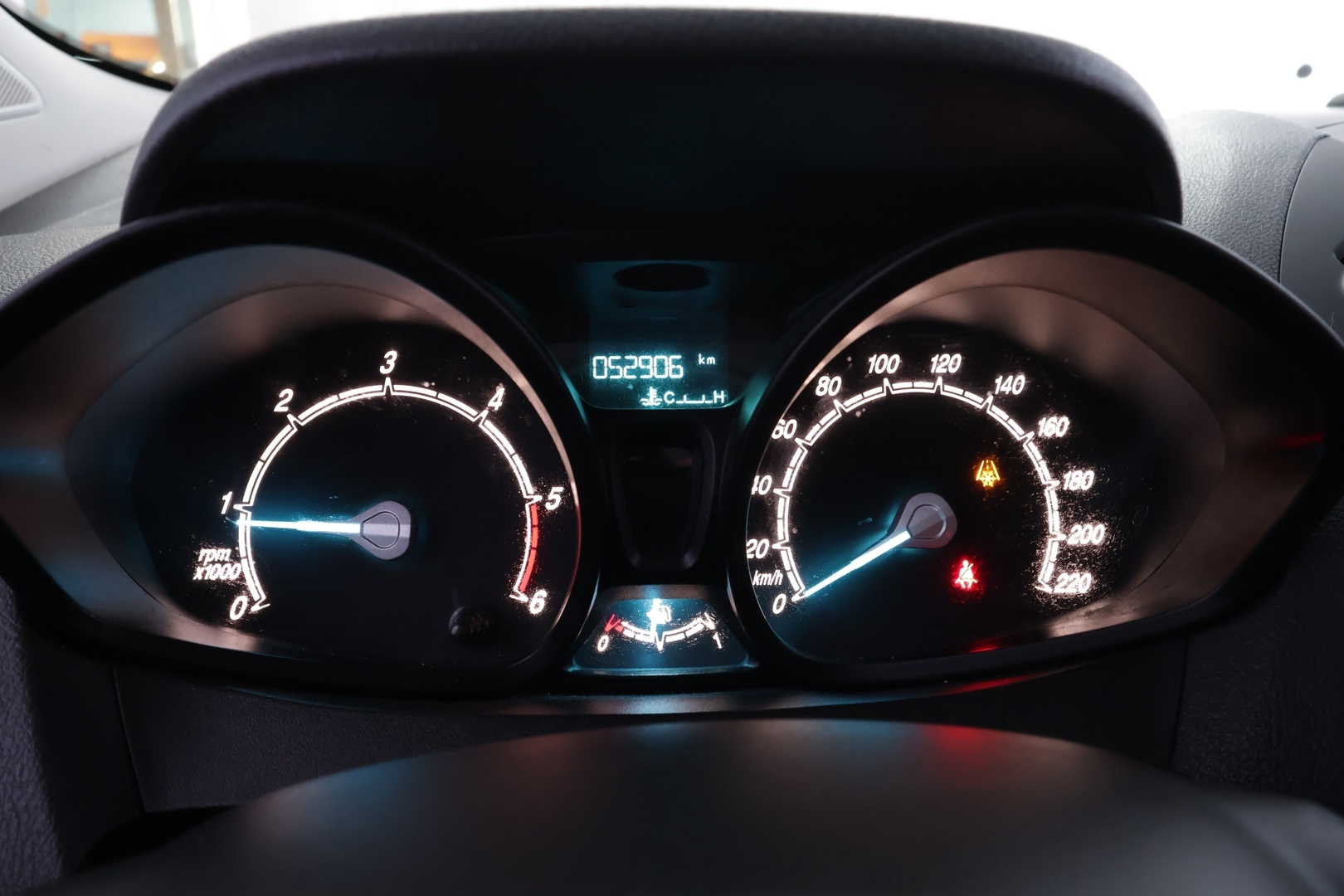 FORD Transit Courier 2021