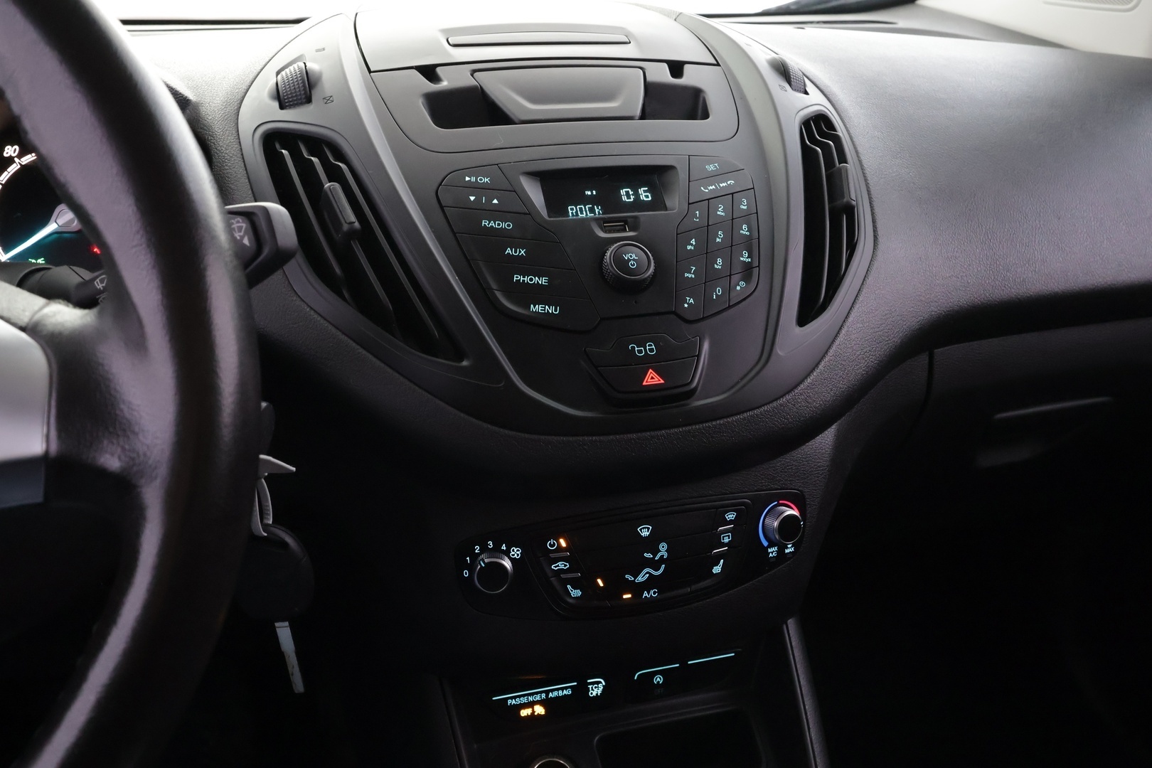 FORD Transit Courier 2021