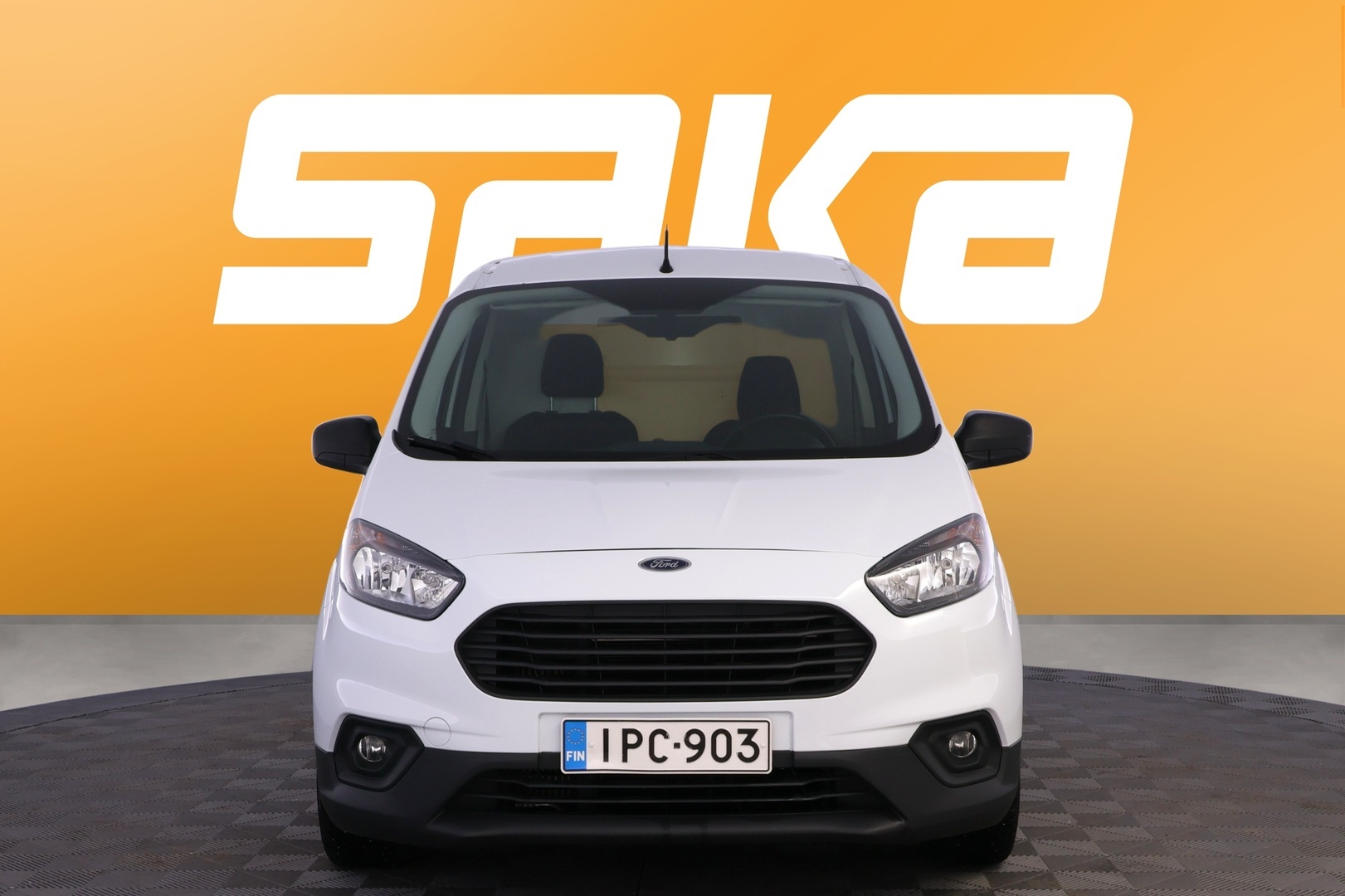 FORD Transit Courier 2021