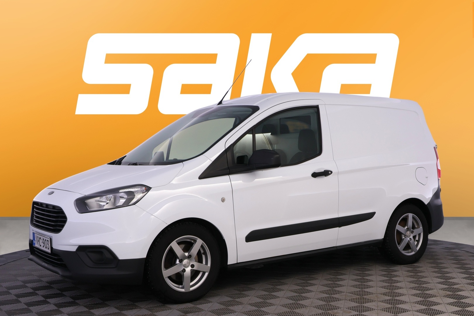 FORD Transit Courier 2021