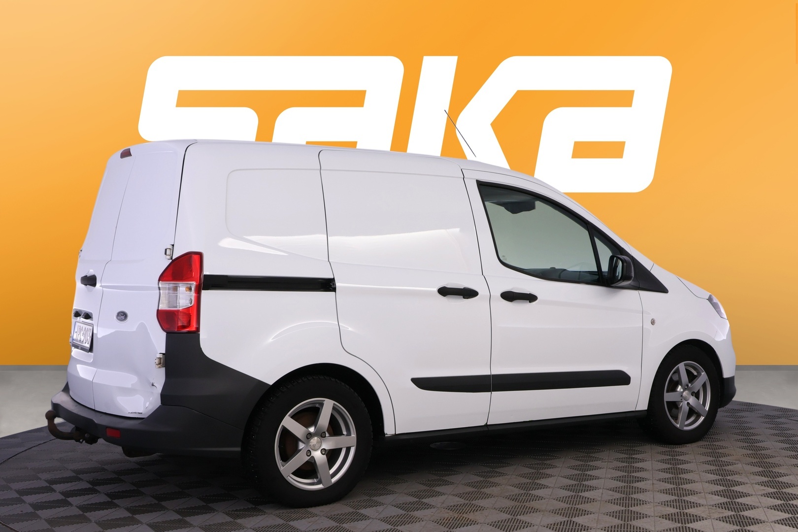 FORD Transit Courier 2021