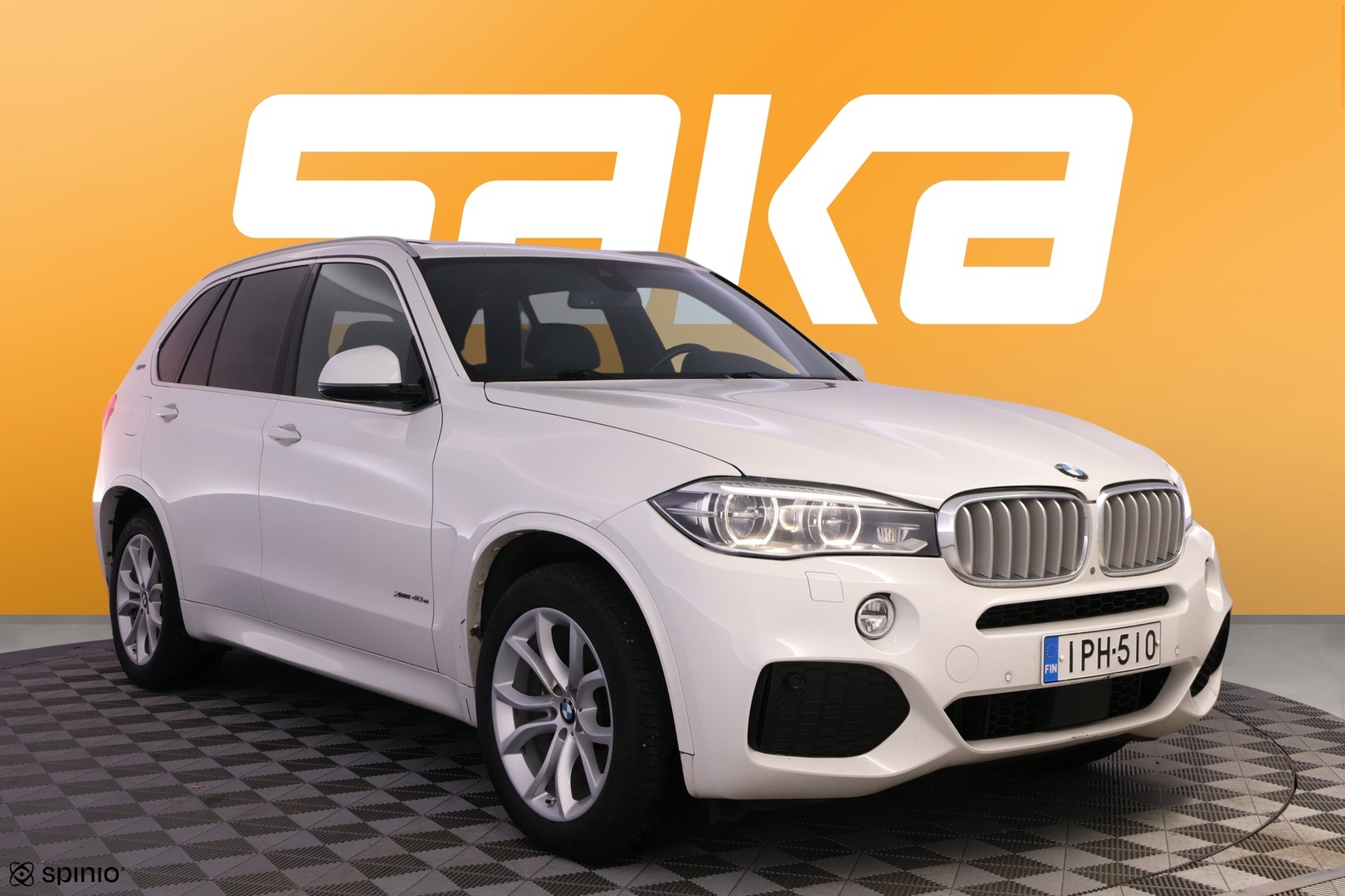 BMW X5 2016