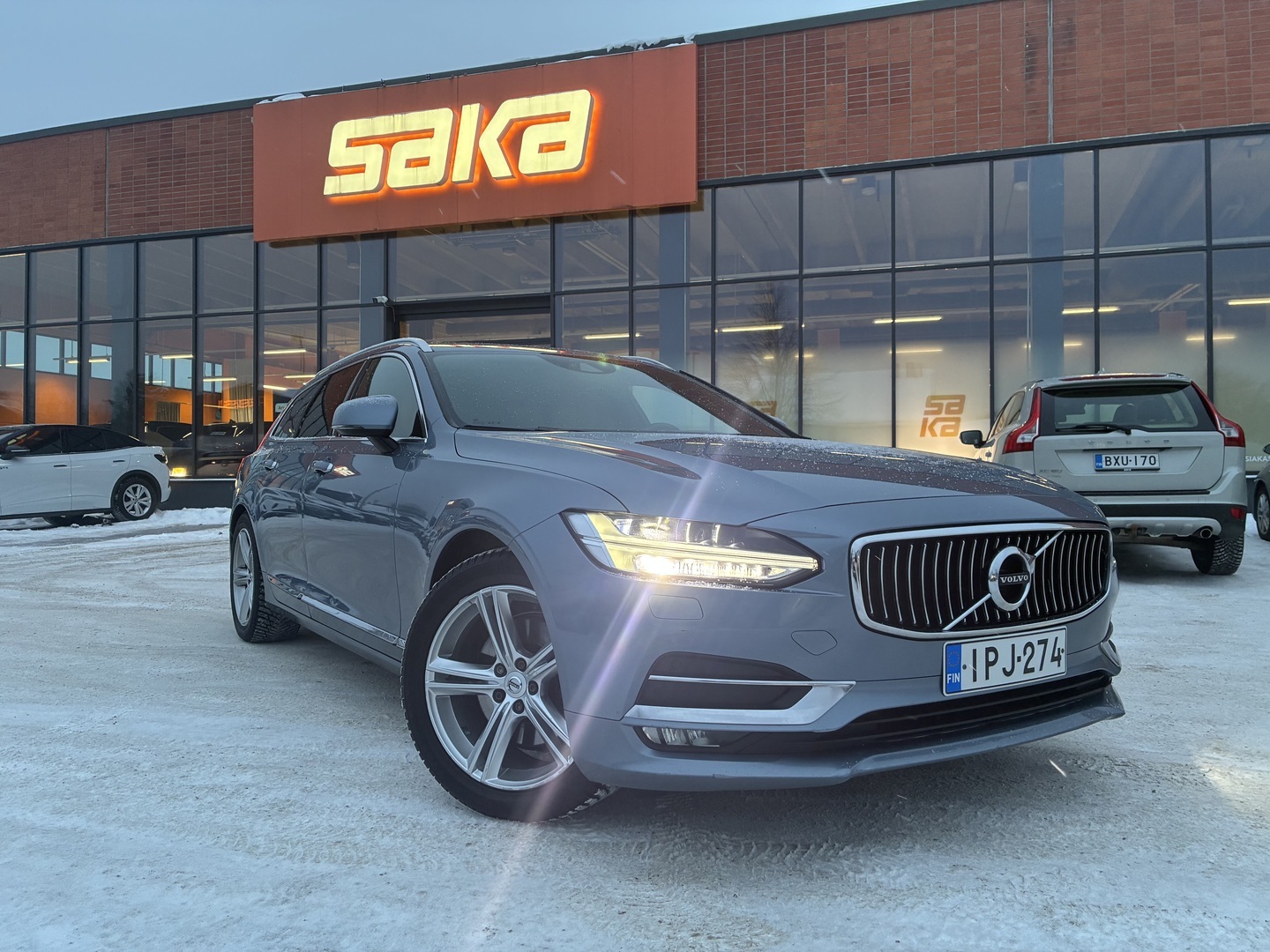 VOLVO V90 2017