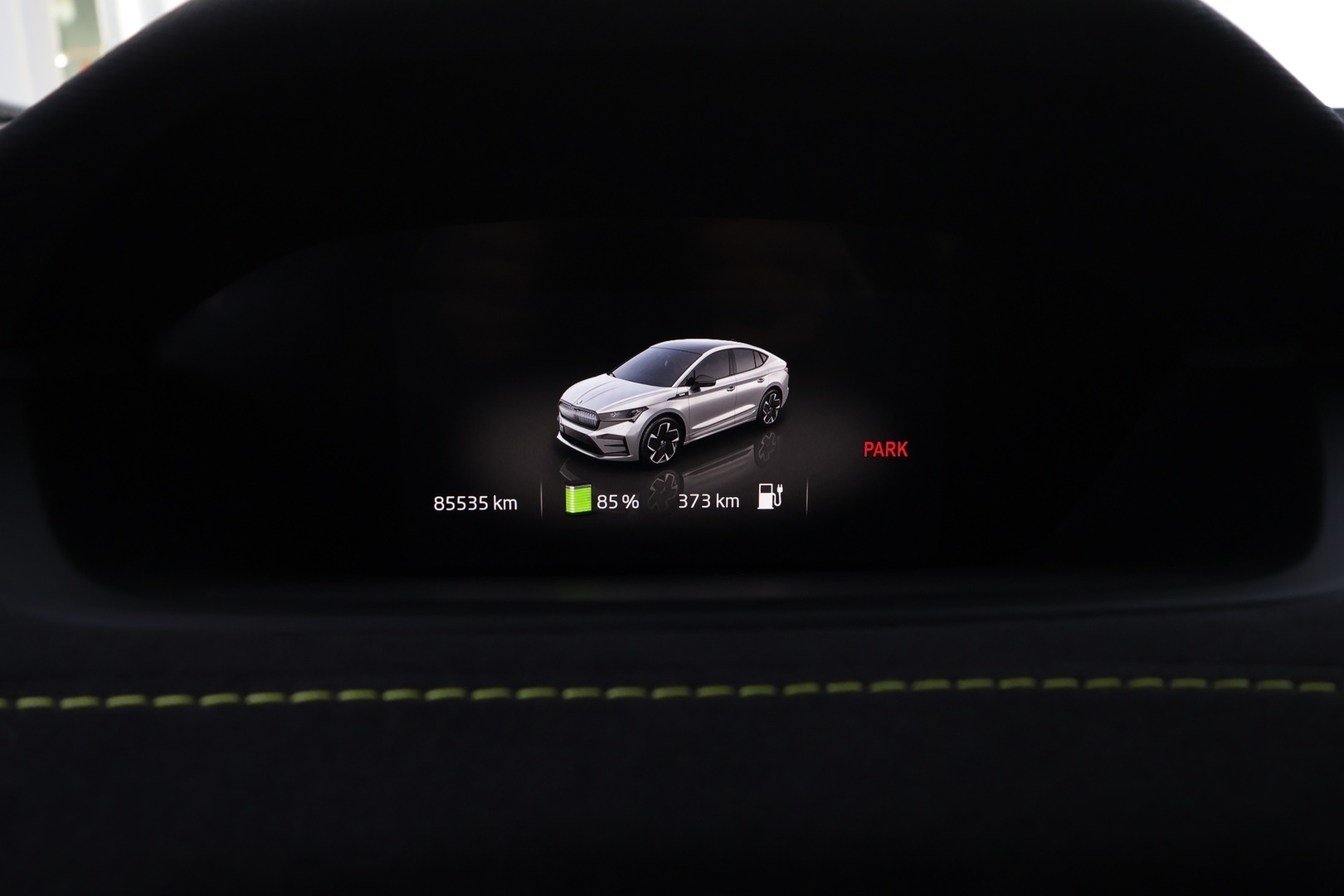 SKODA Enyaq 2022