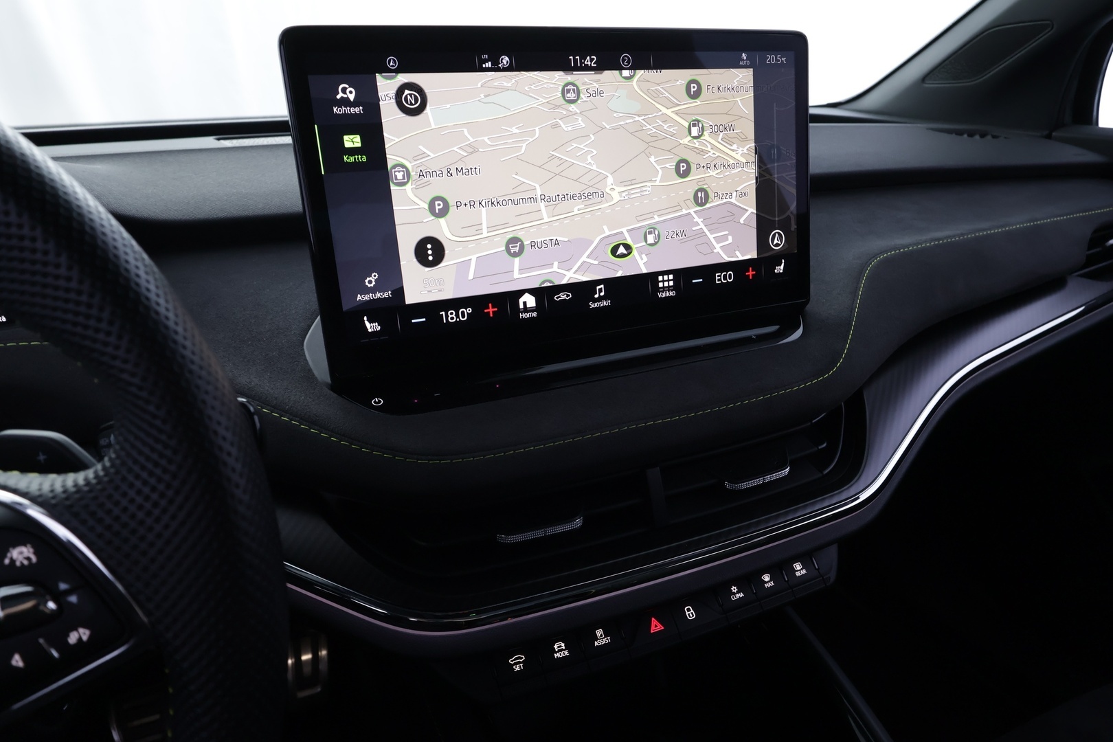 SKODA Enyaq 2022