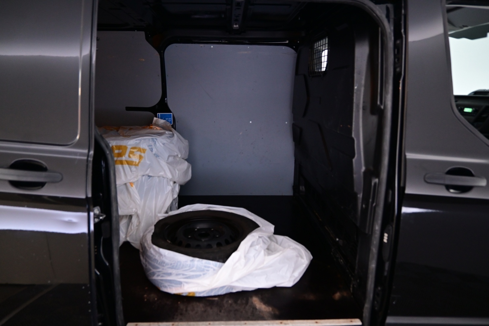 FORD Transit Custom 2023