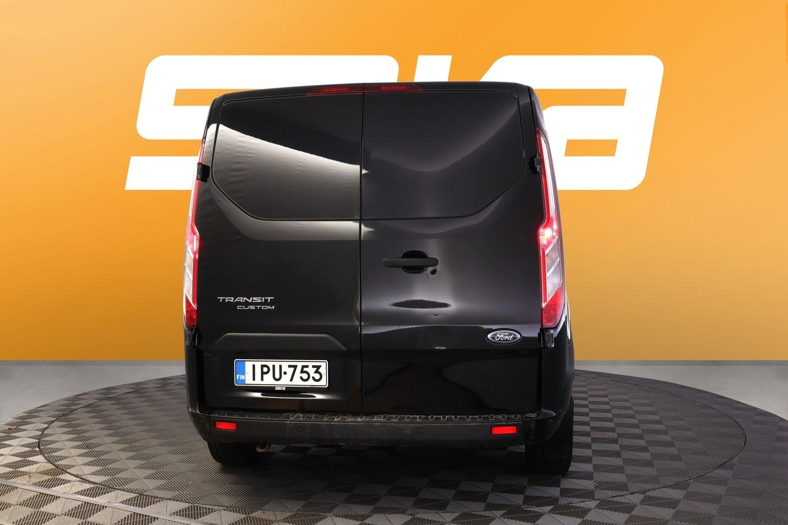 FORD Transit Custom 2023