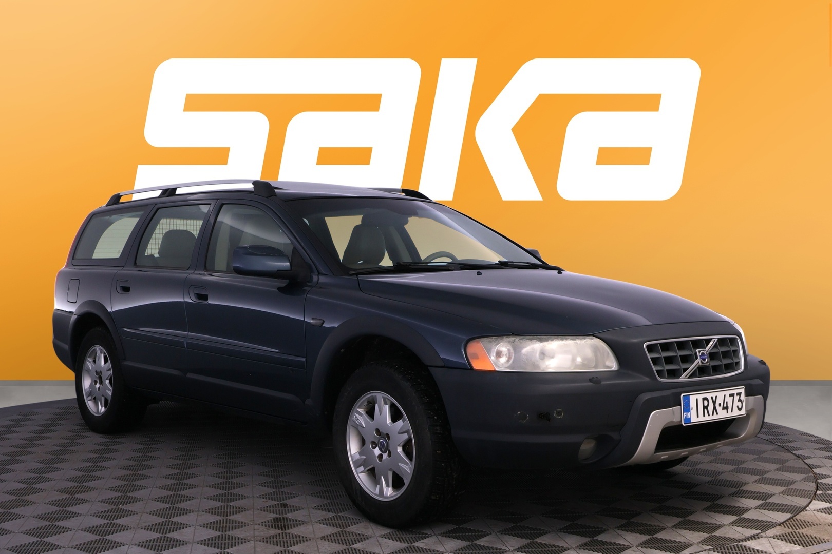 VOLVO XC70 2006