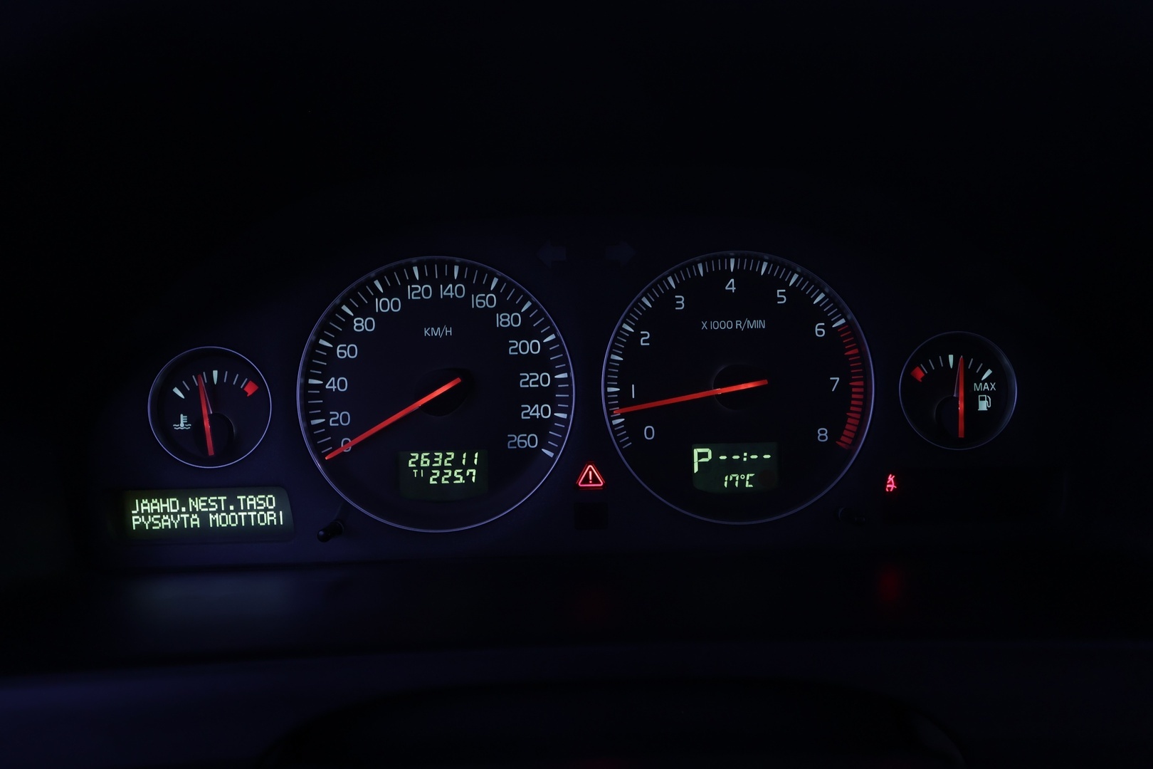 VOLVO XC70 2006