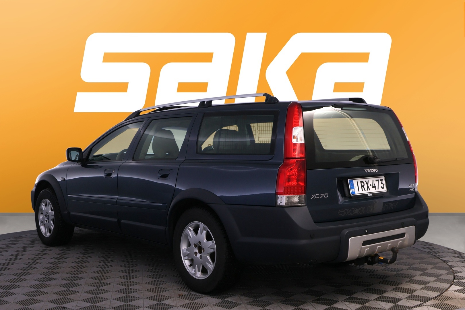 VOLVO XC70 2006