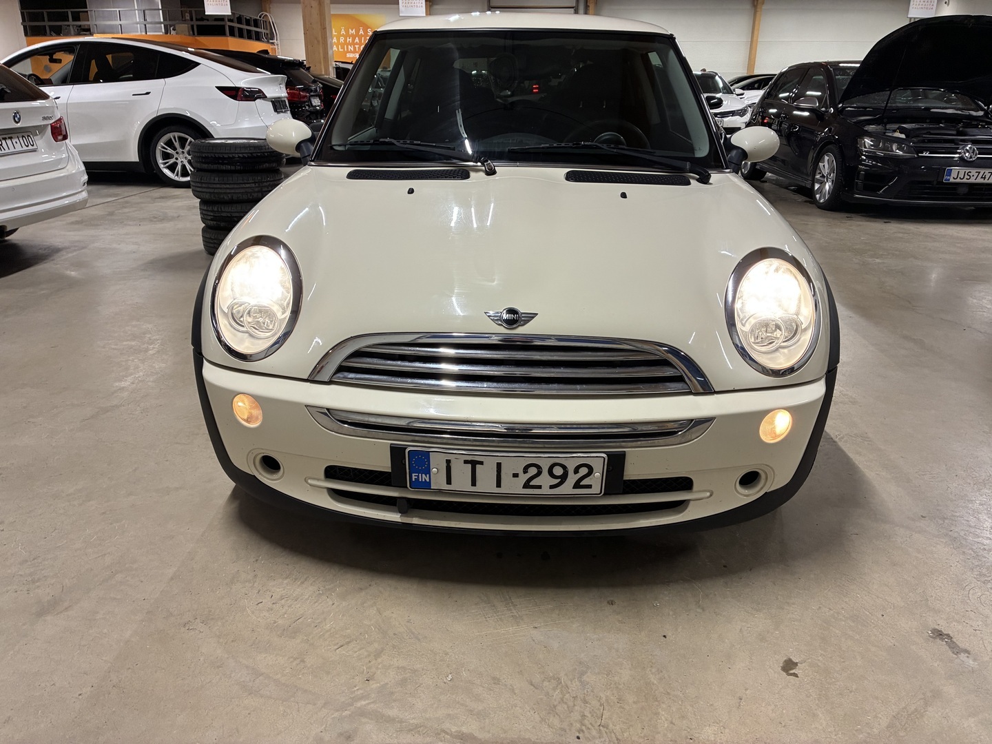 MINI COOPER 2005