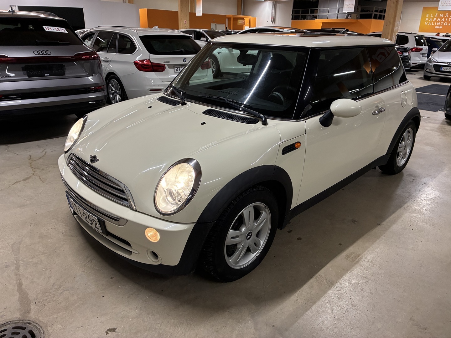 MINI COOPER 2005