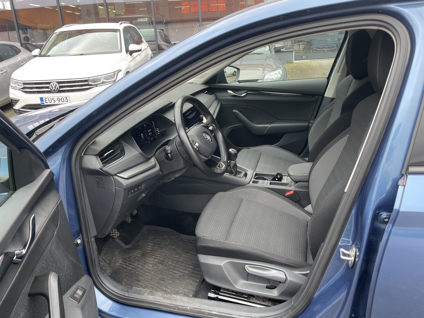 SKODA Octavia 2021
