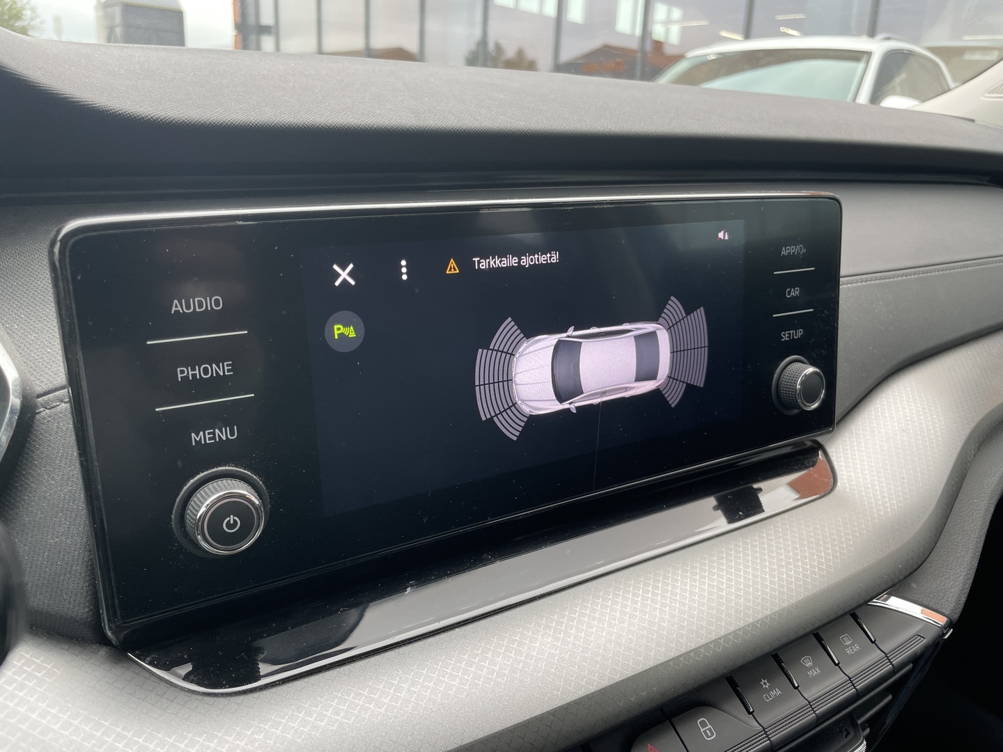 SKODA Octavia 2021