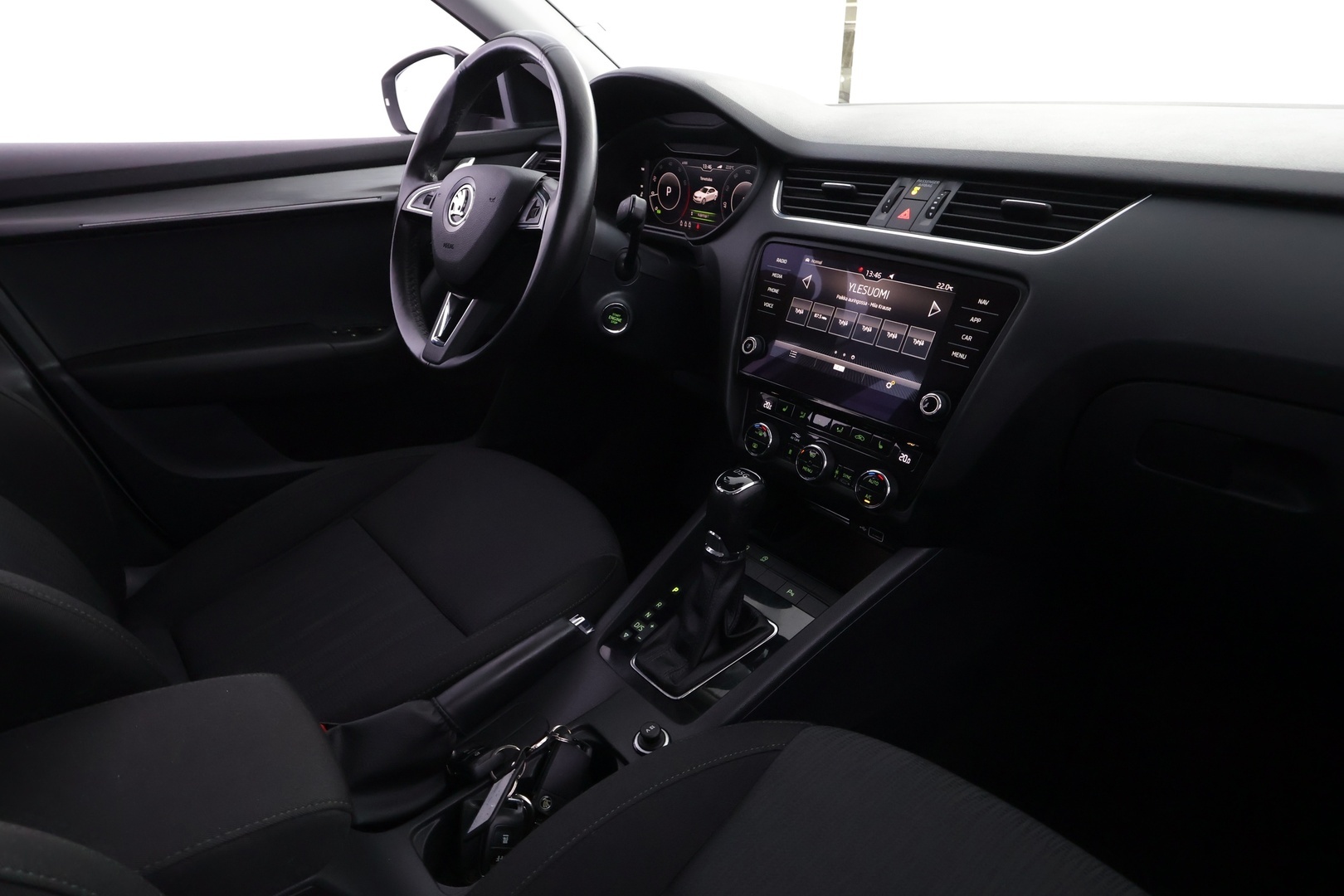 SKODA Octavia 2020