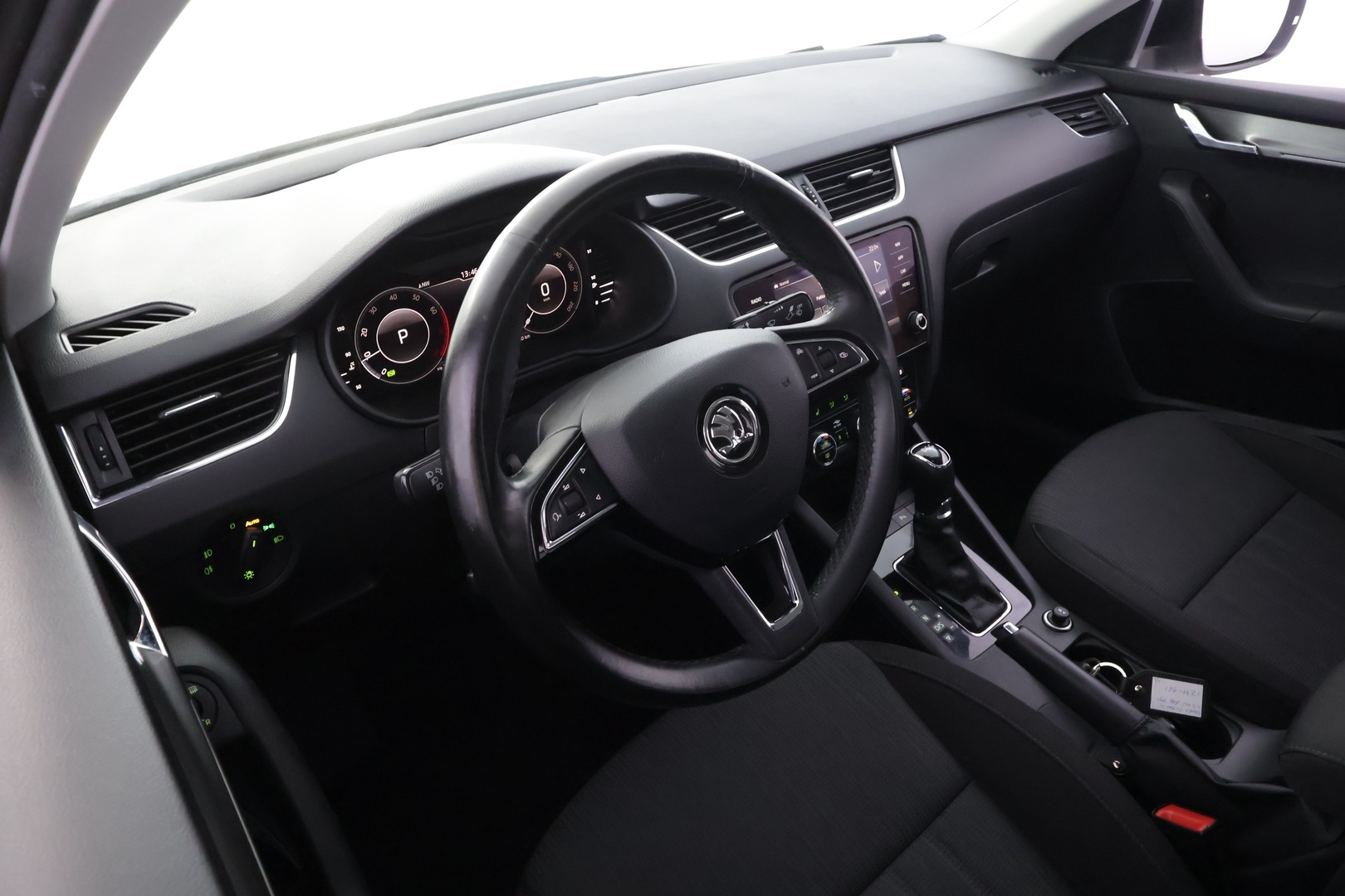 SKODA Octavia 2020