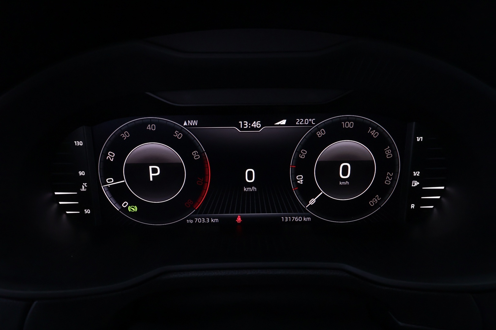 SKODA Octavia 2020