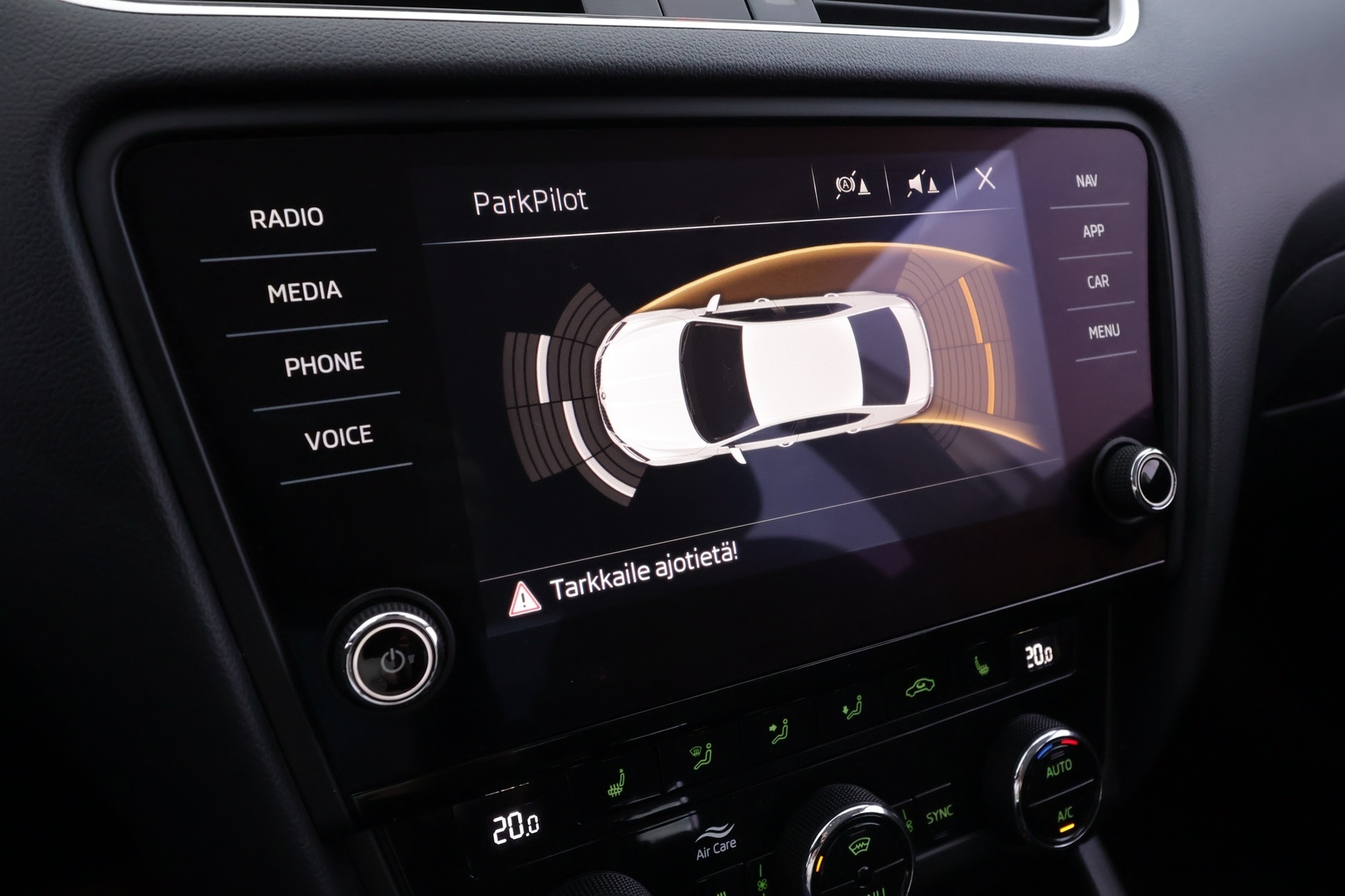 SKODA Octavia 2020