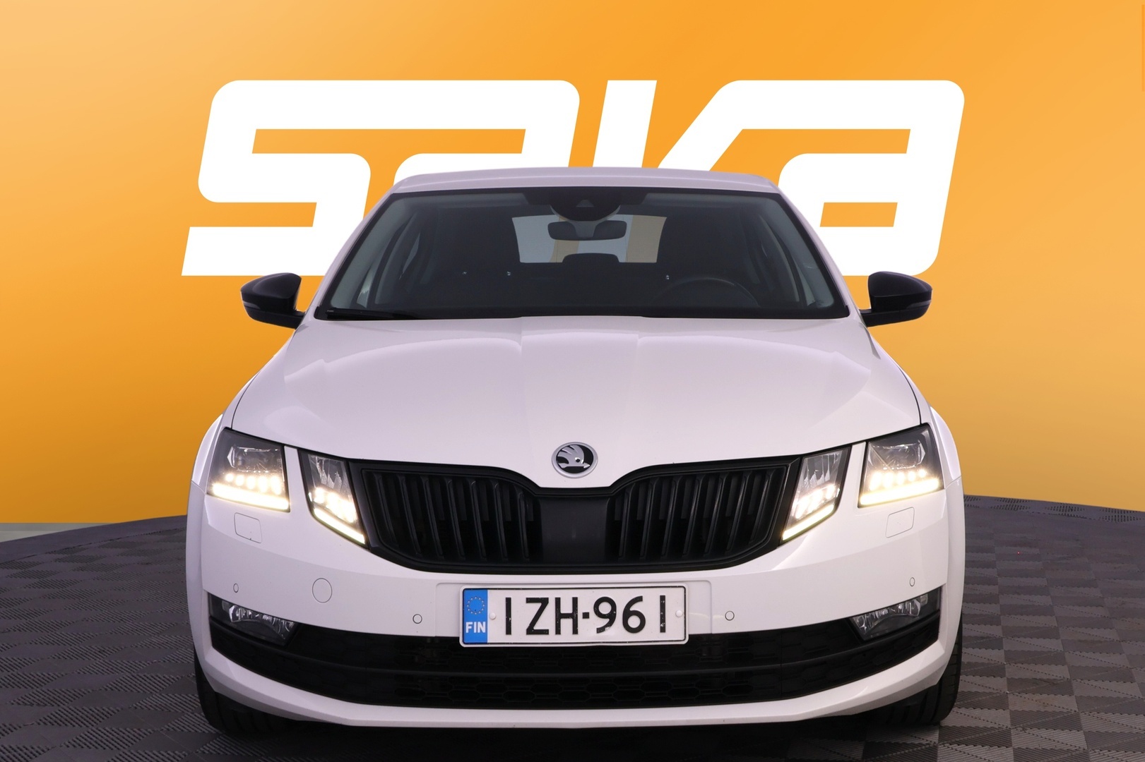 SKODA Octavia 2020