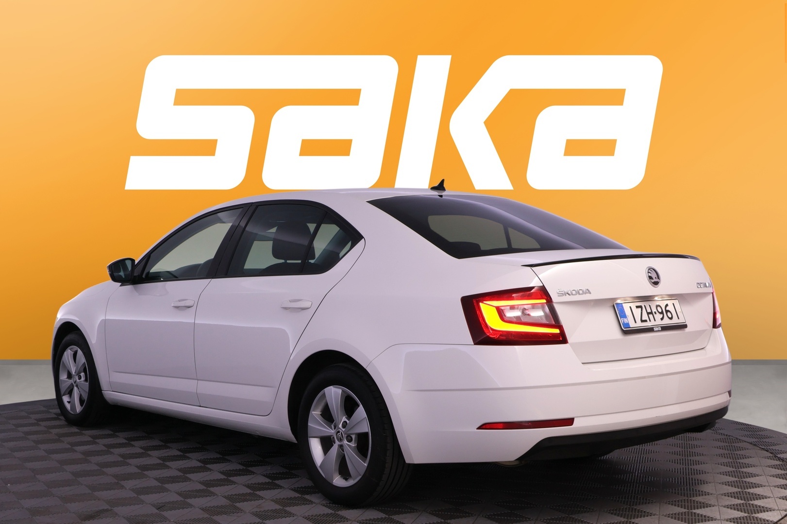 SKODA Octavia 2020