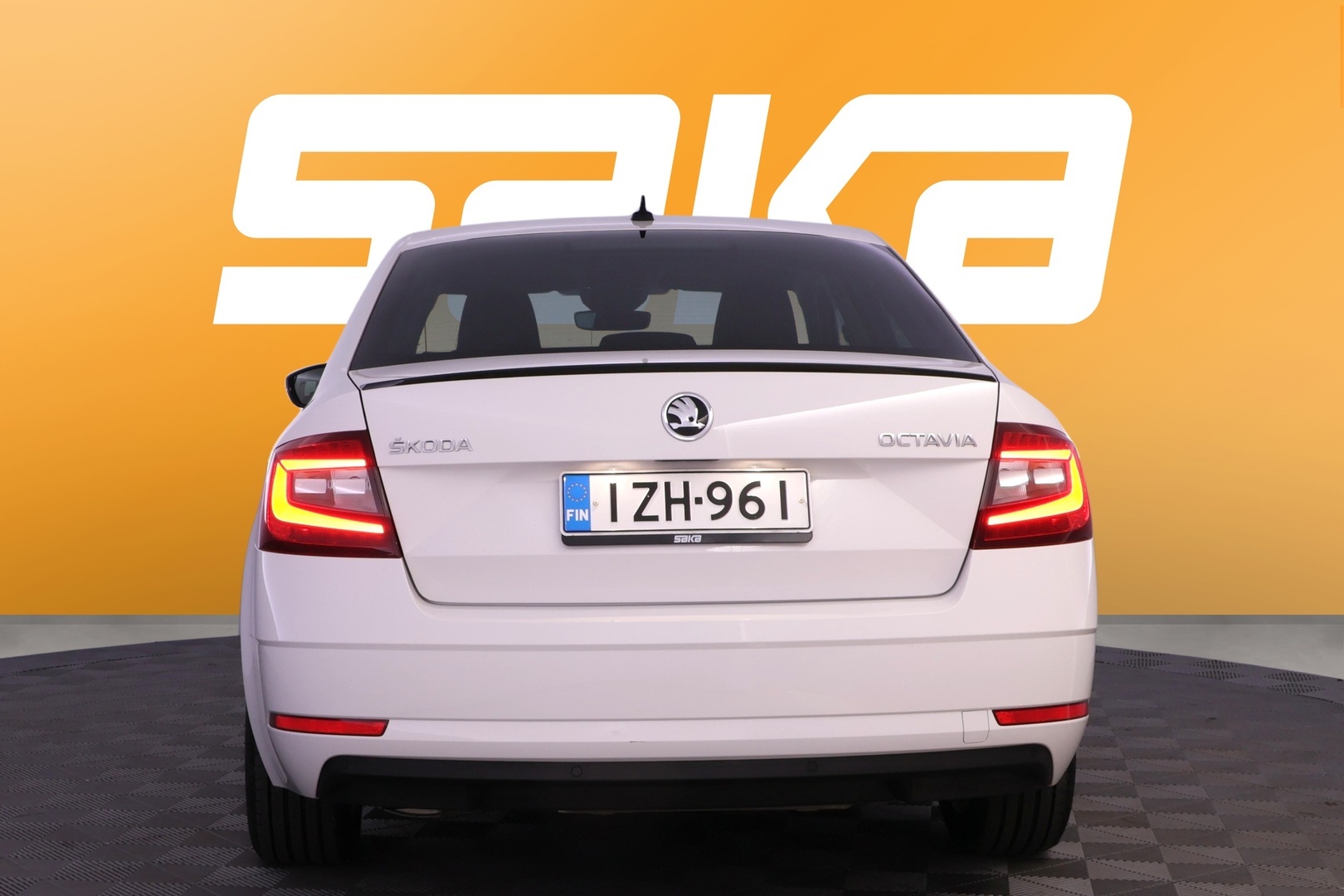 SKODA Octavia 2020