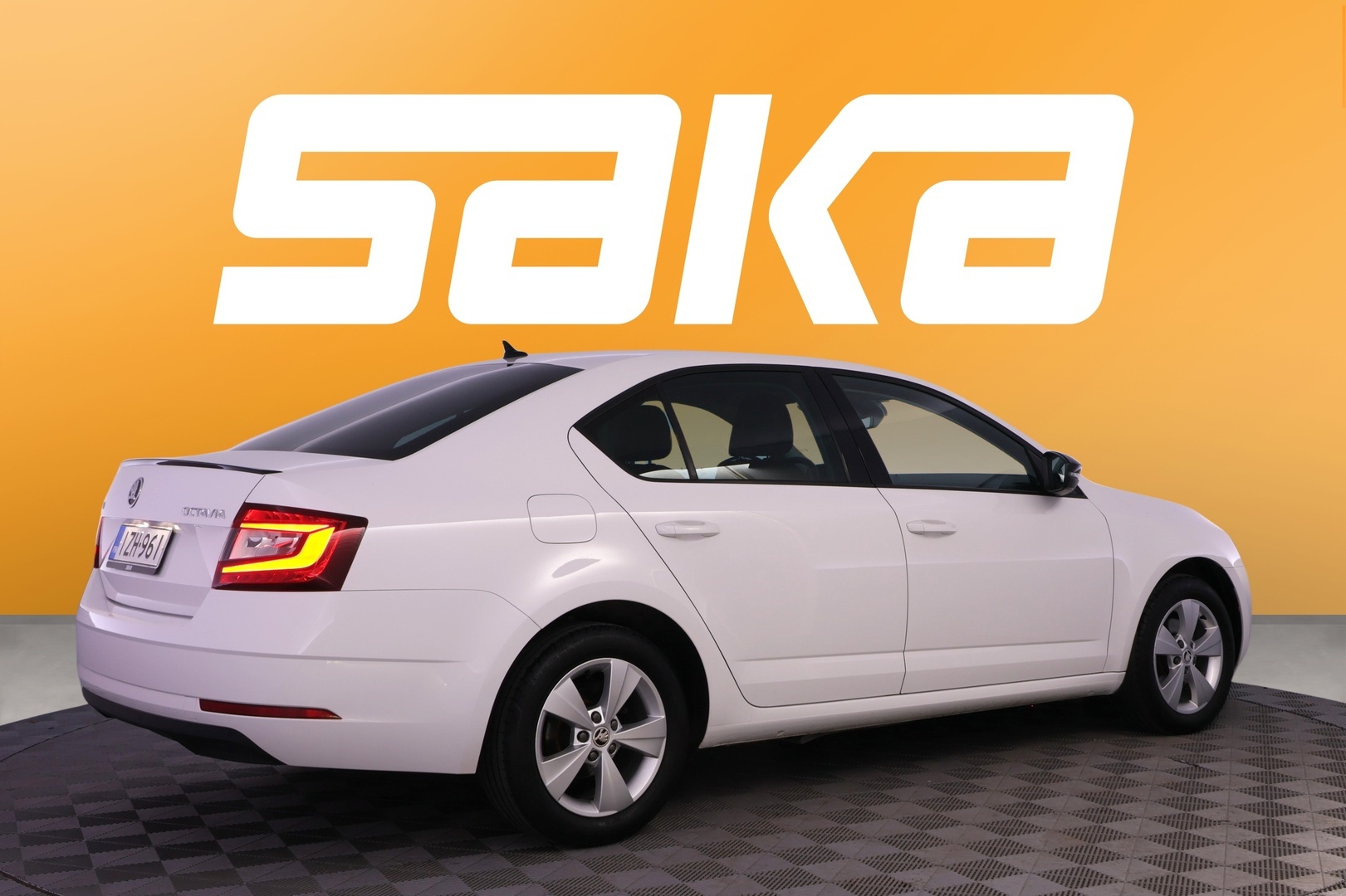 SKODA Octavia 2020
