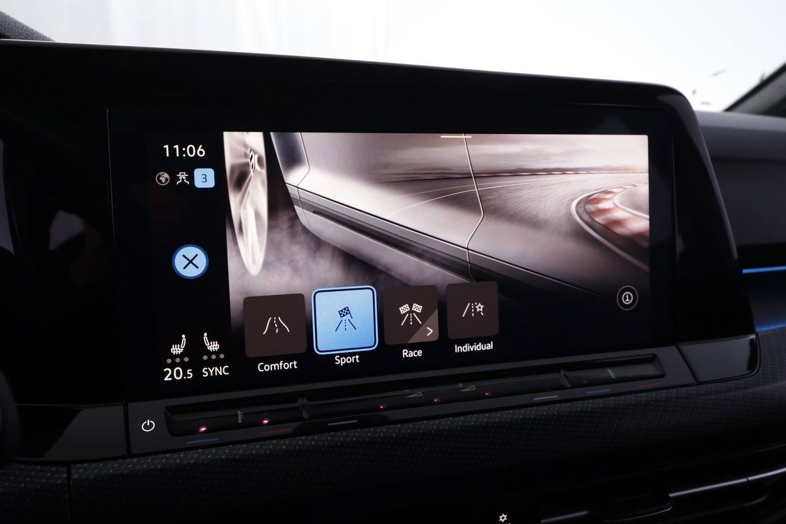 VOLKSWAGEN Golf 2021