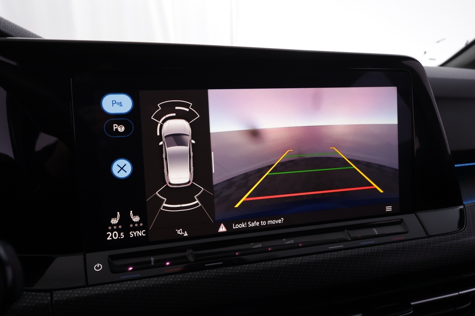 VOLKSWAGEN Golf 2021