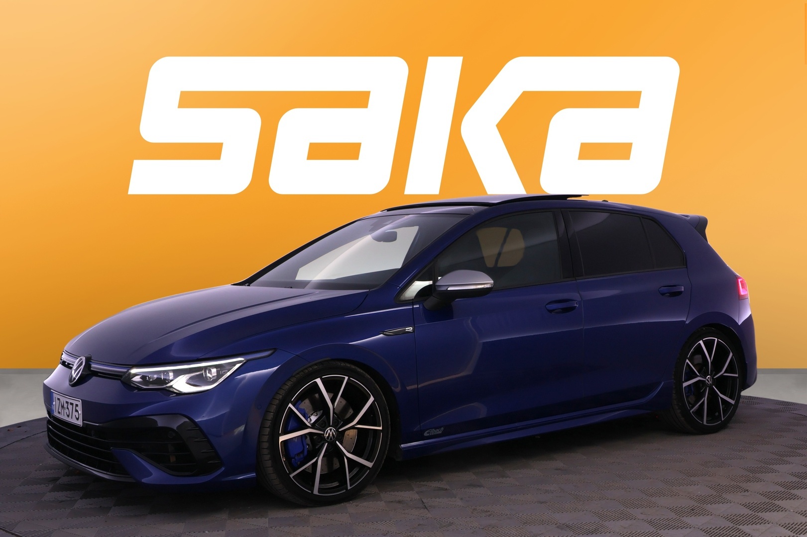 VOLKSWAGEN Golf 2021