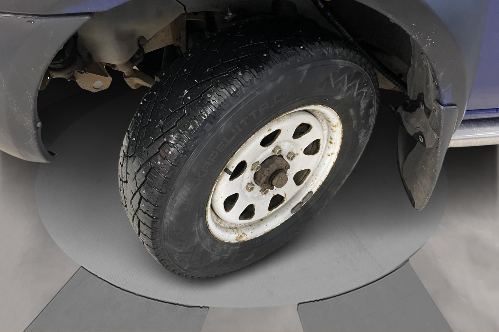 NISSAN KING CAB 2003