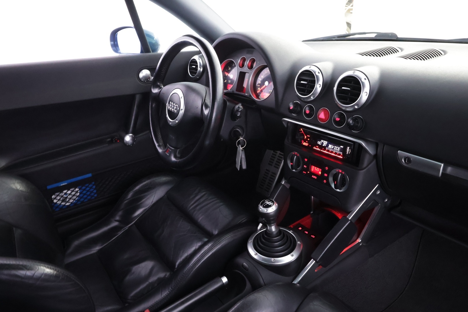 AUDI TT 1999