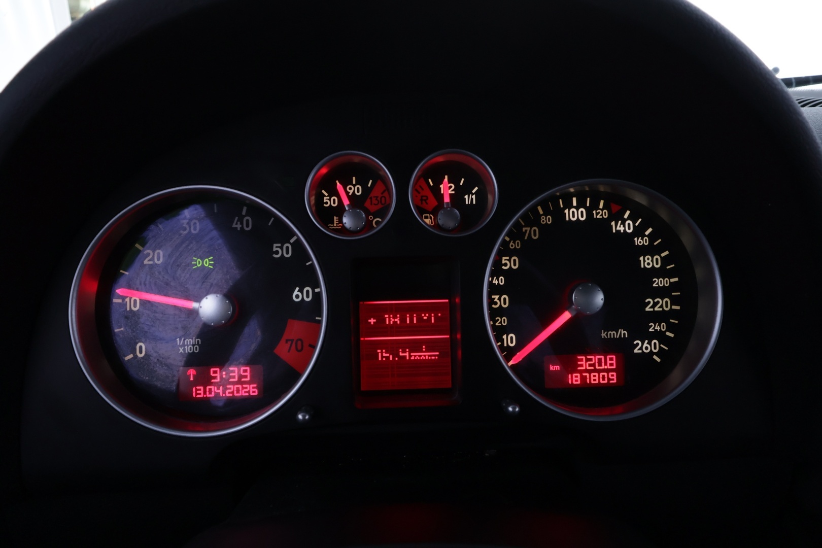 AUDI TT 1999